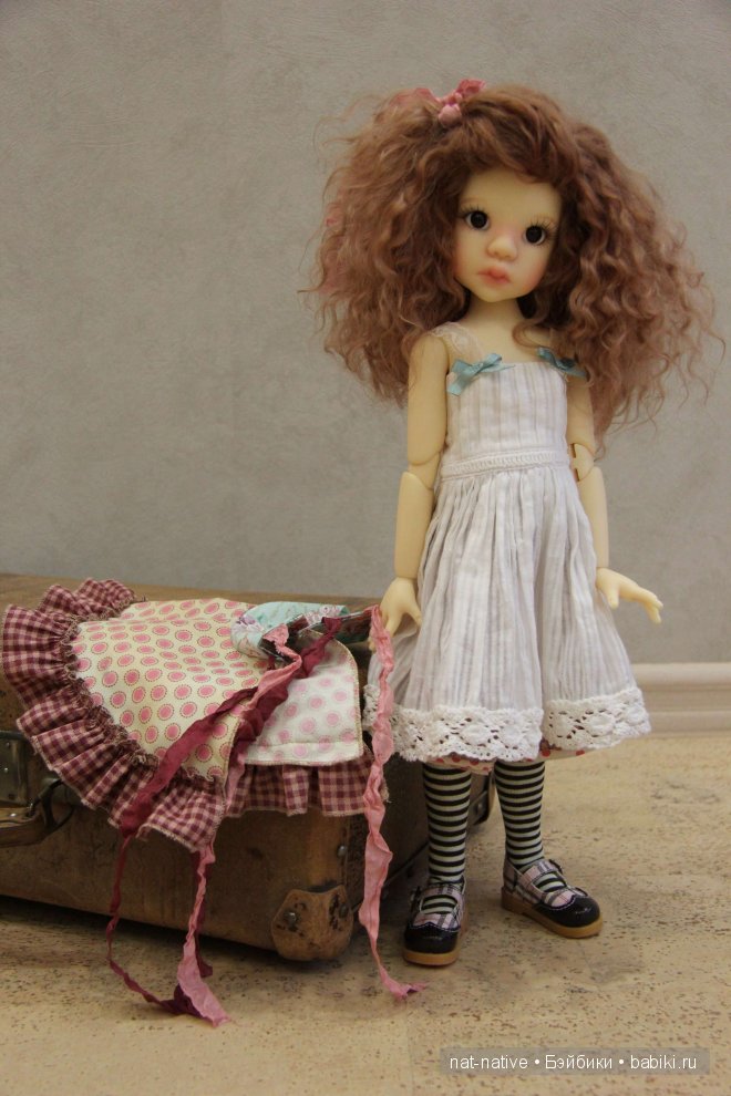 В ожидании весны! Талисса от Kaye Wiggs