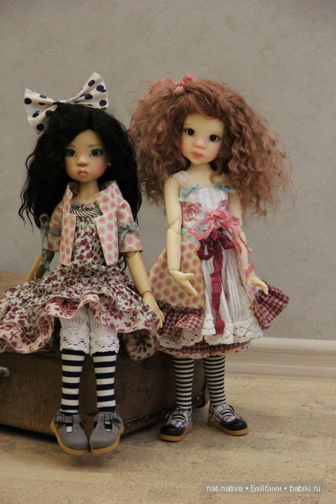 В ожидании весны! Талисса от Kaye Wiggs (фото 4)