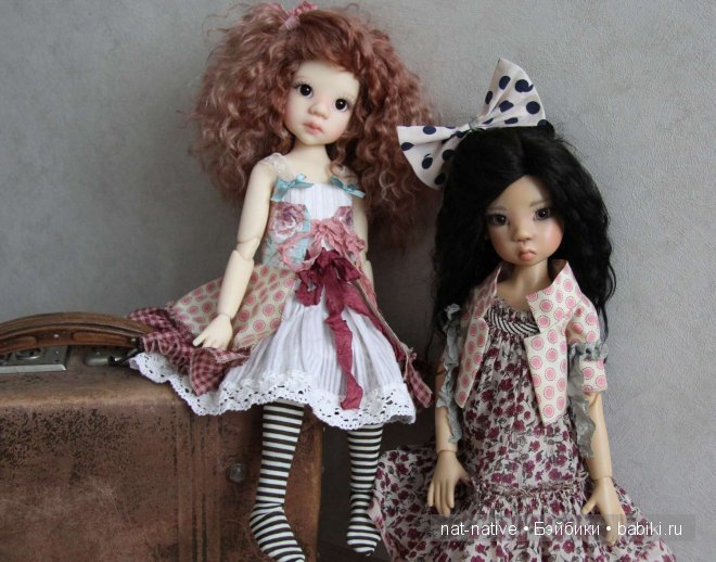 В ожидании весны! Талисса от Kaye Wiggs (фото 3)