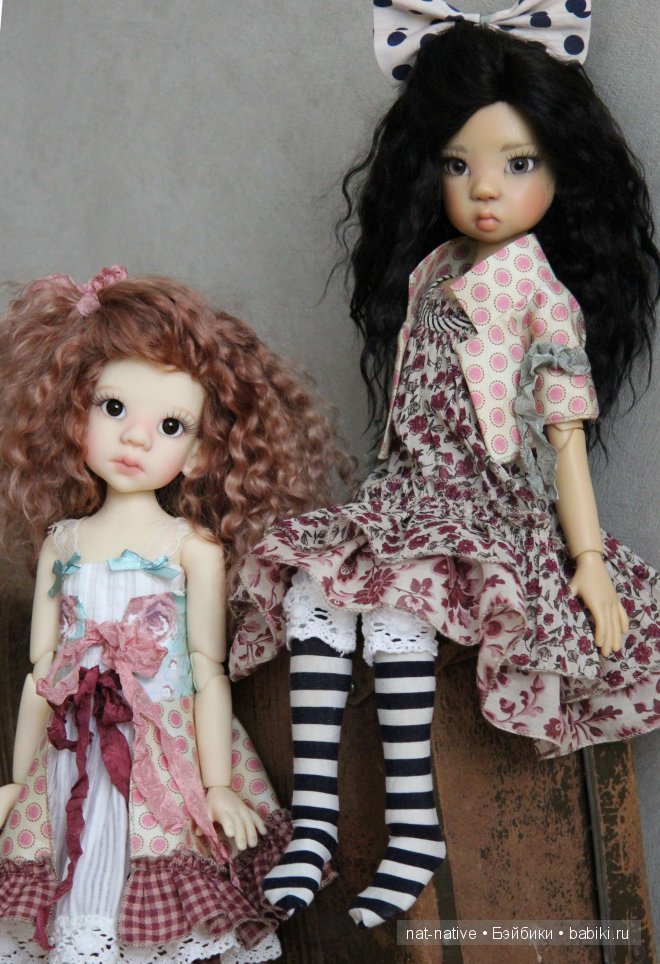 В ожидании весны! Талисса от Kaye Wiggs