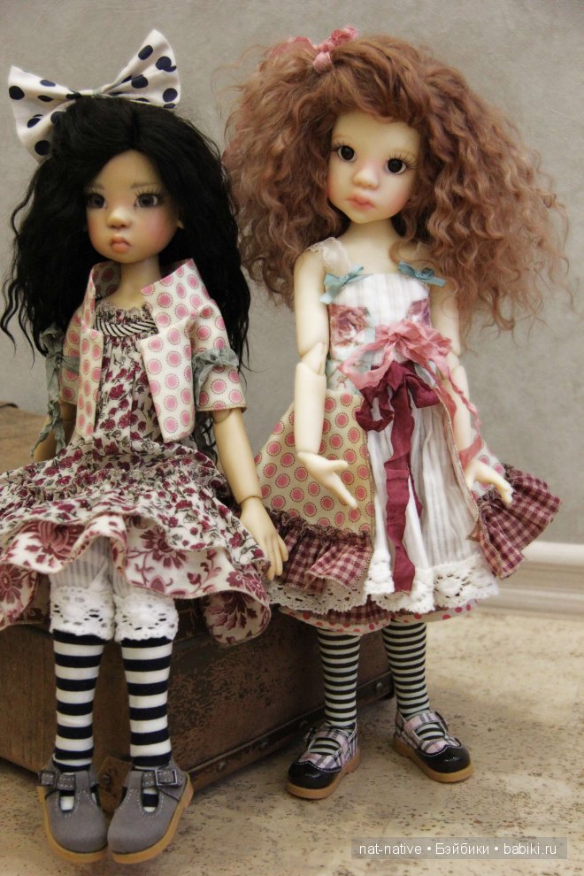 В ожидании весны! Талисса от Kaye Wiggs