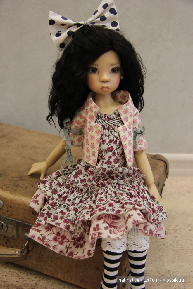 В ожидании весны! Талисса от Kaye Wiggs (фото 9)