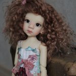 В ожидании  весны! Талисса от Kaye Wiggs