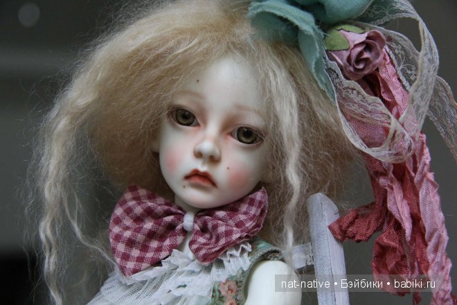 Девушка с характером или mini Elysia от DollsTown (фото 6)