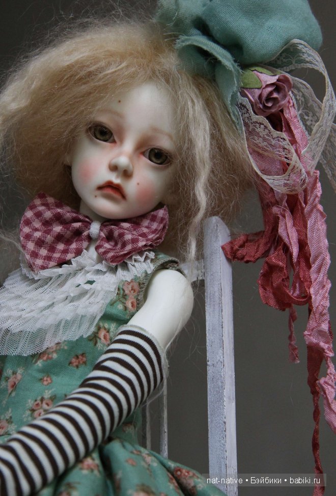 Девушка с характером или mini Elysia от DollsTown (фото 9)