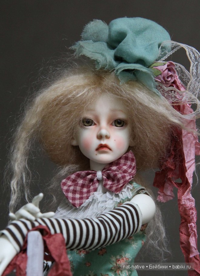 Девушка с характером или mini Elysia от DollsTown (фото 4)