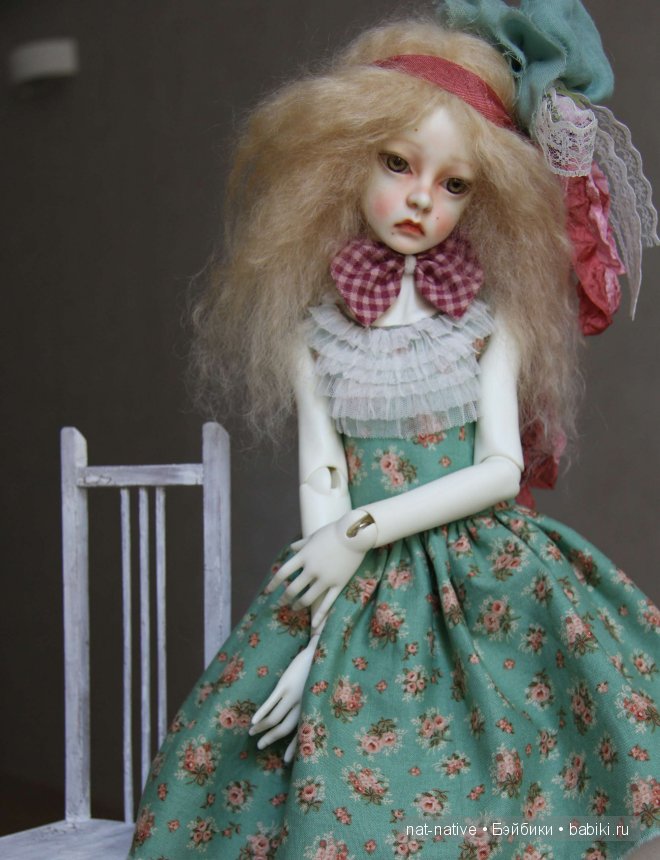 Девушка с характером или mini Elysia от DollsTown (фото 8)