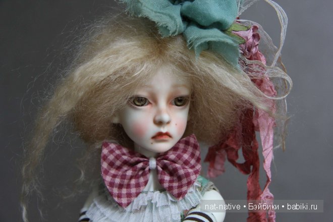 Девушка с характером или mini Elysia от DollsTown