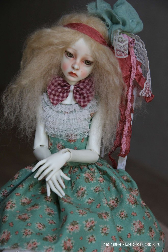 Девушка с характером или mini Elysia от DollsTown