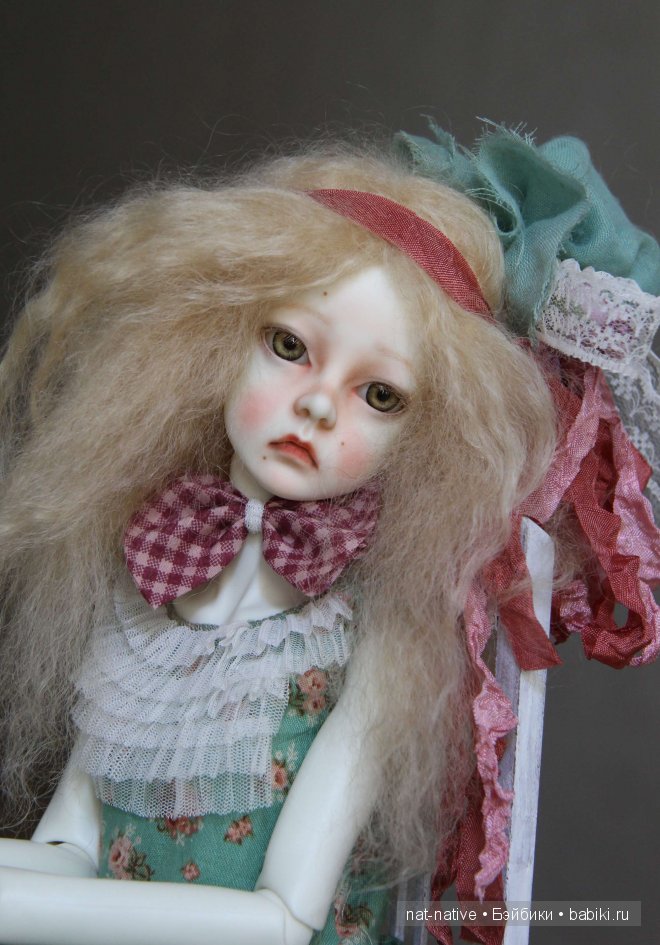 Девушка с характером или mini Elysia от DollsTown (фото 7)