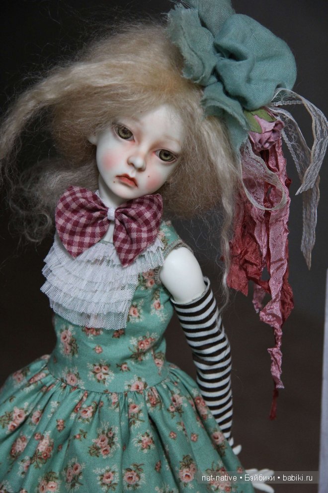 Девушка с характером или mini Elysia от DollsTown (фото 2)