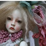 Девушка с характером   или mini Elysia от DollsTown