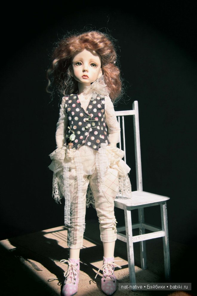 Просто Мари! Малышка Dollstown (фото 6)
