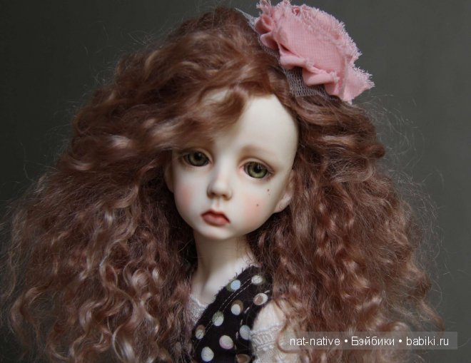 Просто Мари! Малышка Dollstown