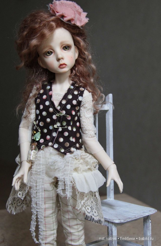 Просто Мари! Малышка Dollstown