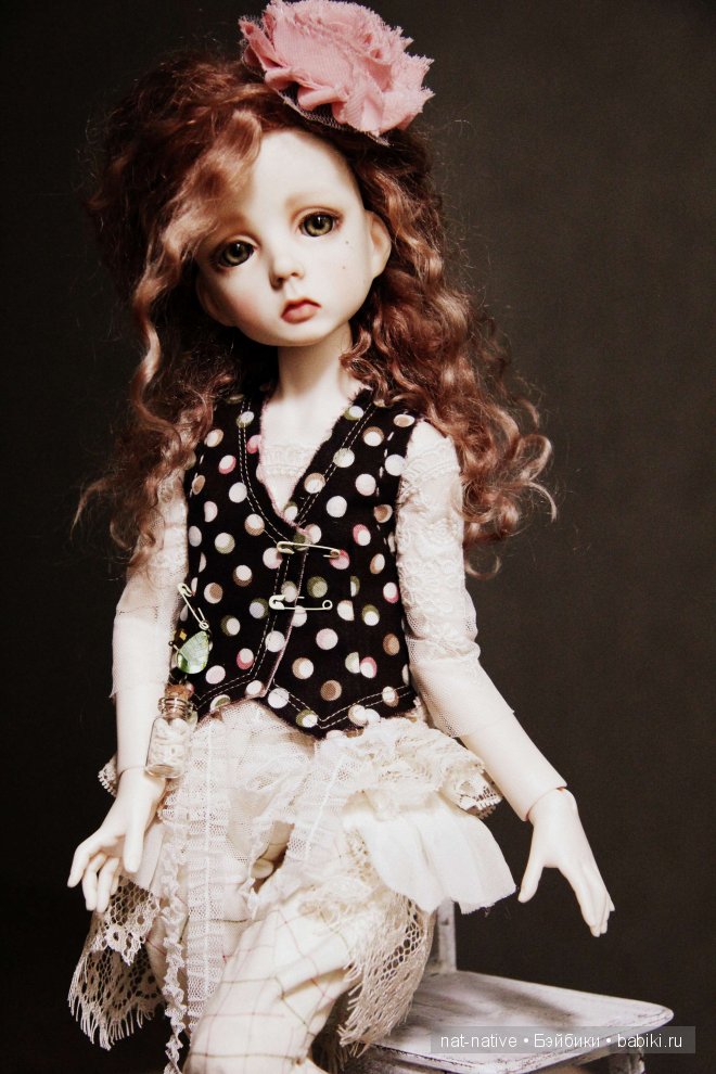 Просто Мари! Малышка Dollstown (фото 8)