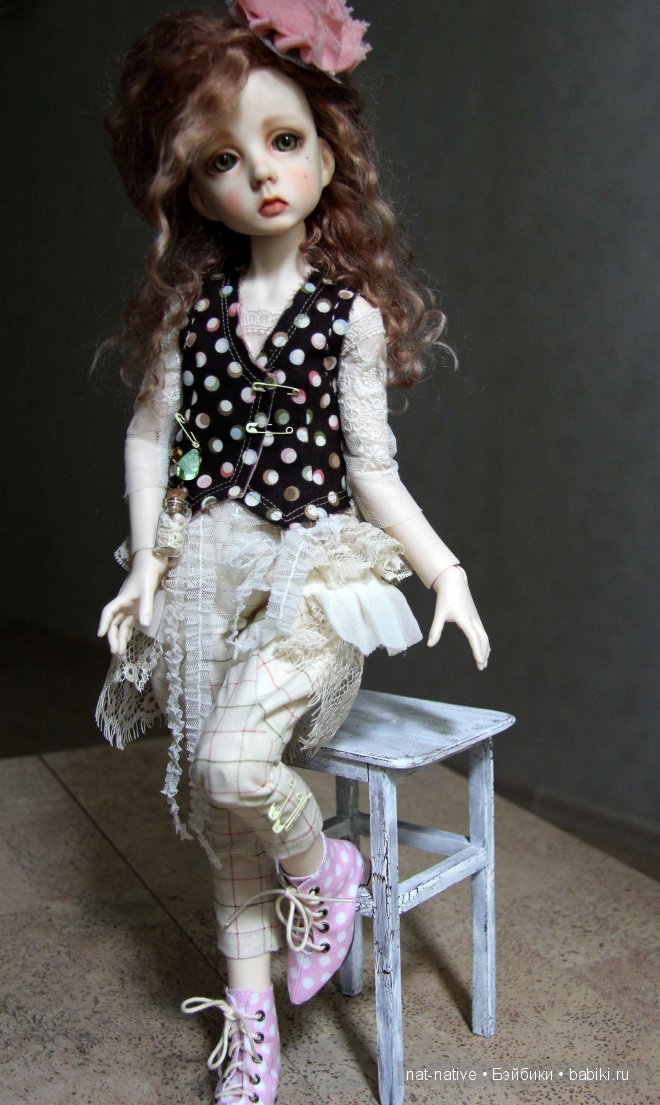 Просто Мари! Малышка Dollstown (фото 9)