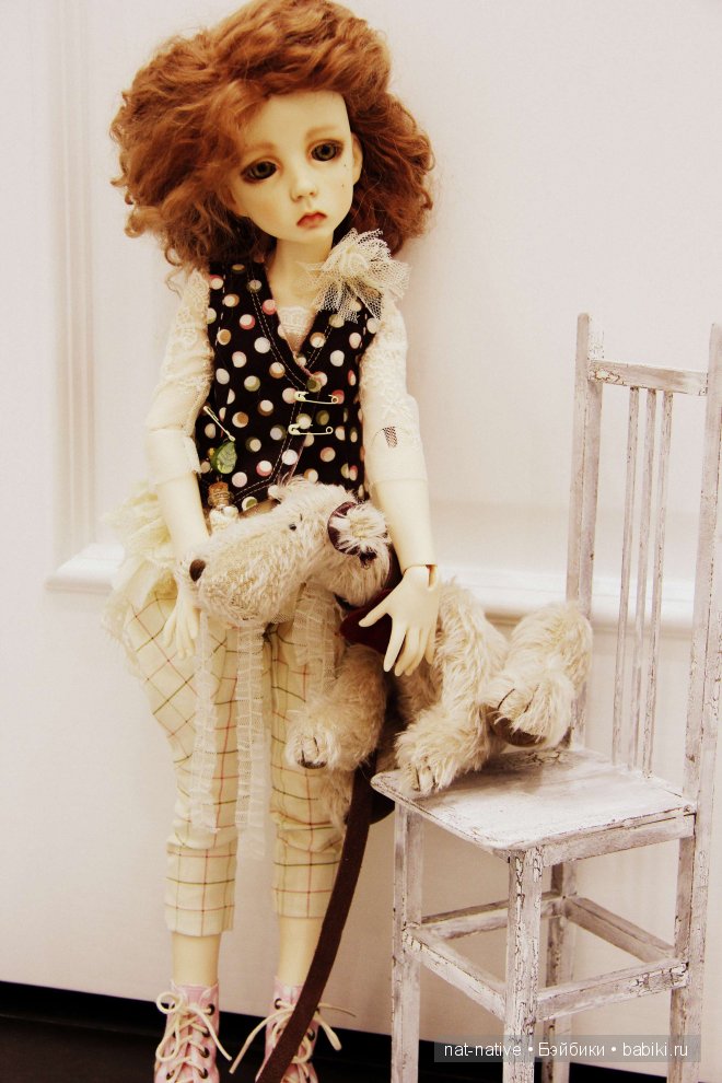 Просто Мари! Малышка Dollstown