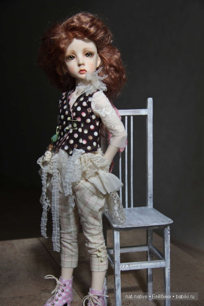 Просто Мари! Малышка Dollstown (фото 3)