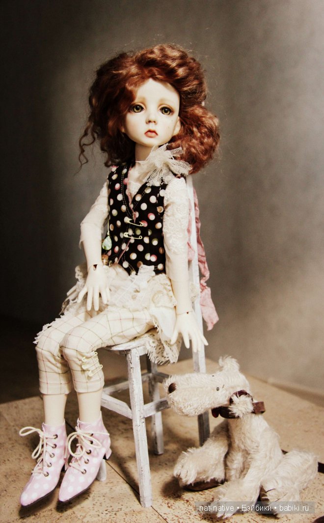 Просто Мари! Малышка Dollstown (фото 2)