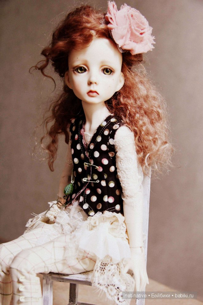 Просто Мари! Малышка Dollstown (фото 7)