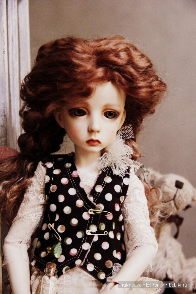 Просто Мари! Малышка Dollstown