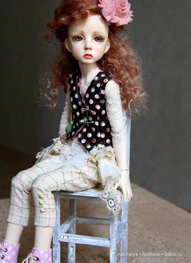 Просто Мари! Малышка Dollstown (фото 10)