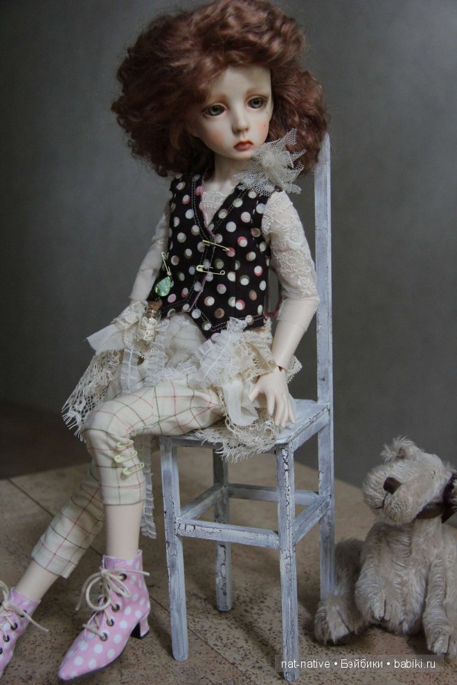 Просто Мари! Малышка Dollstown (фото 4)