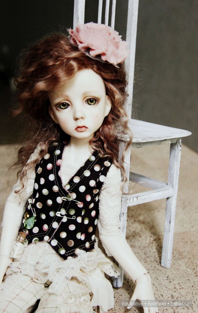 Просто Мари! Малышка Dollstown