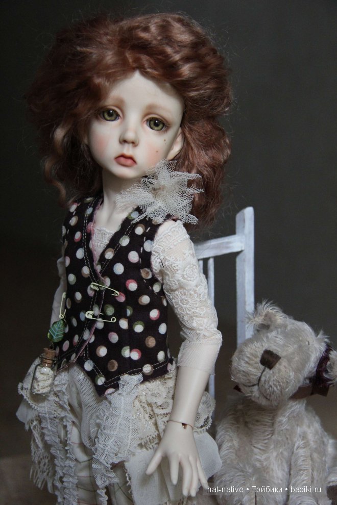 Просто Мари! Малышка Dollstown (фото 5)