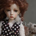 Просто Мари! Малышка Dollstown.