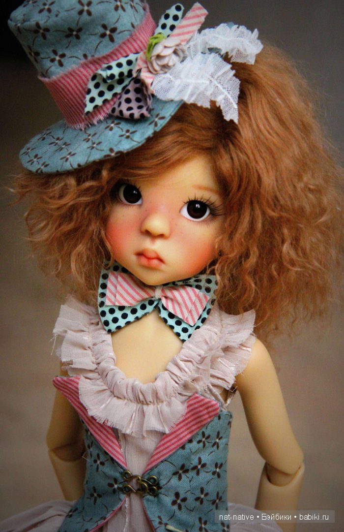 Февральский полдень — Куклы Kaye Wiggs (Кайе Виггс): авторские BJD (БЖД) (фото 2)
