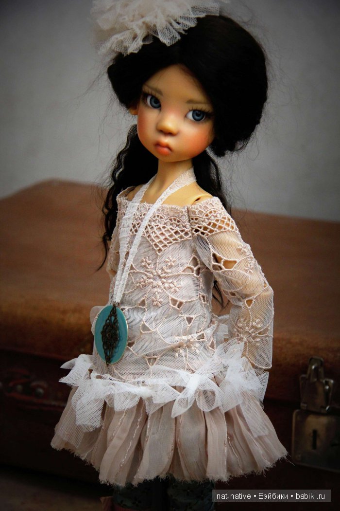 Февральский полдень — Куклы Kaye Wiggs (Кайе Виггс): авторские BJD (БЖД) (фото 5)