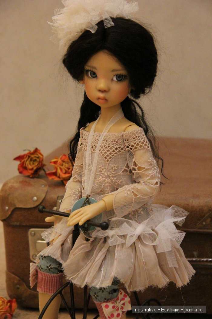 Февральский полдень — Куклы Kaye Wiggs (Кайе Виггс): авторские BJD (БЖД) (фото 7)