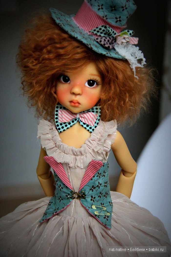Февральский полдень — Куклы Kaye Wiggs (Кайе Виггс): авторские BJD (БЖД) (фото 6)