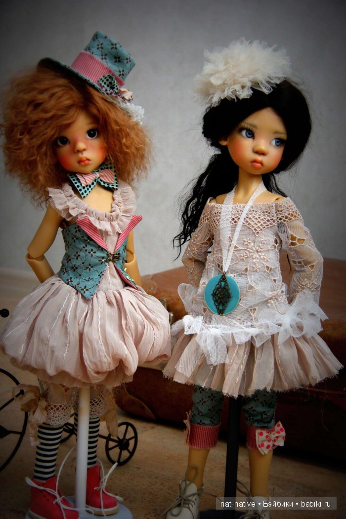 Февральский полдень — Куклы Kaye Wiggs (Кайе Виггс): авторские BJD (БЖД) (фото 3)