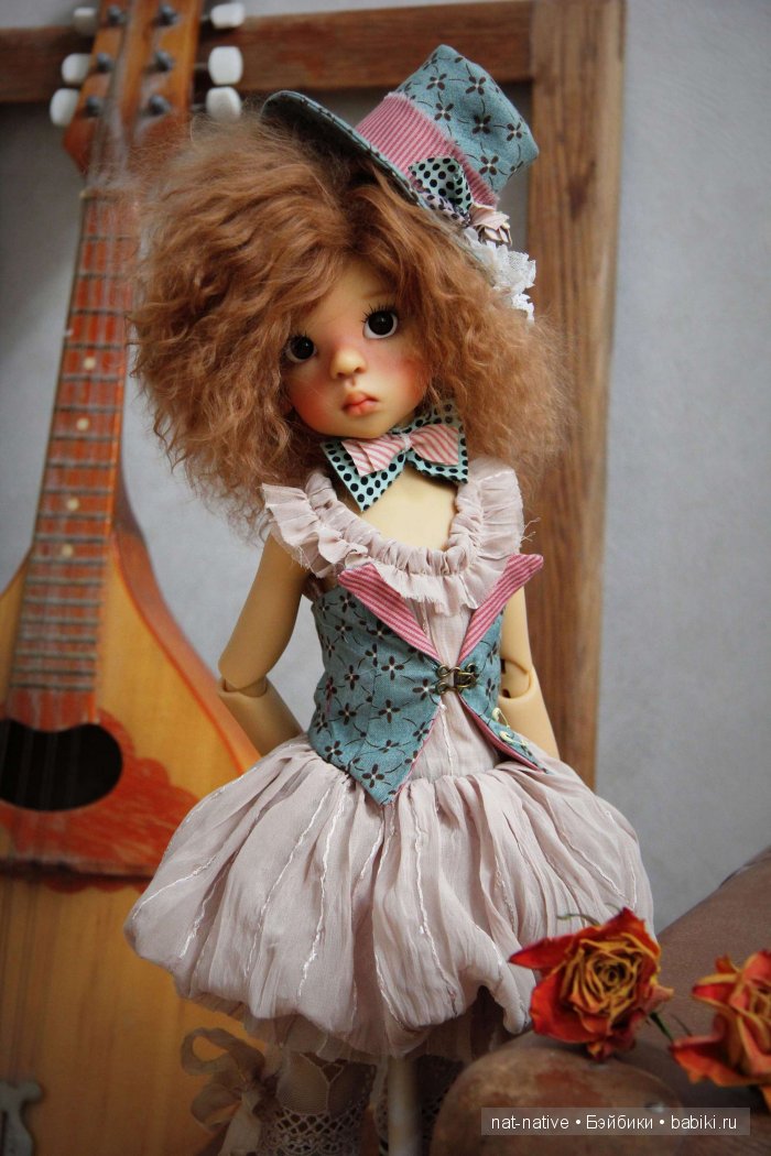 Февральский полдень — Куклы Kaye Wiggs (Кайе Виггс): авторские BJD (БЖД) (фото 9)