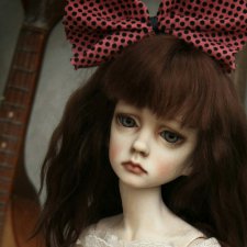 Очаровательная и неземная Сеола Dollstown