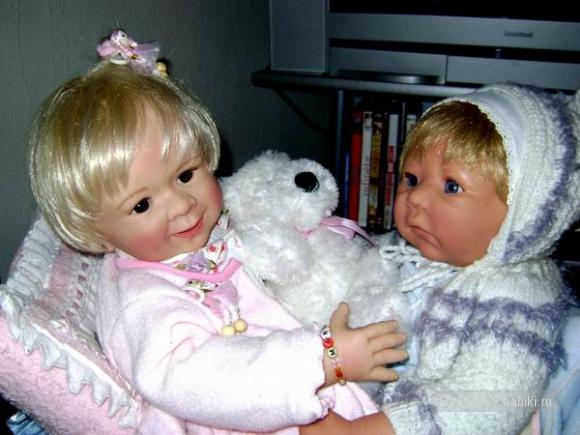 Моя коллекция — Домашние коллекции кукол: фото собраний (фото 7)