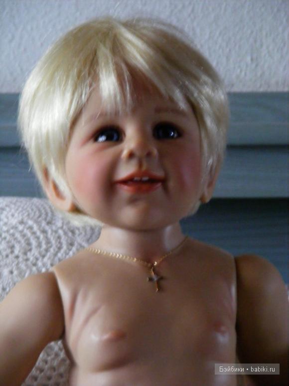 Куклы Моники Левениг и Райнхард Вольферт