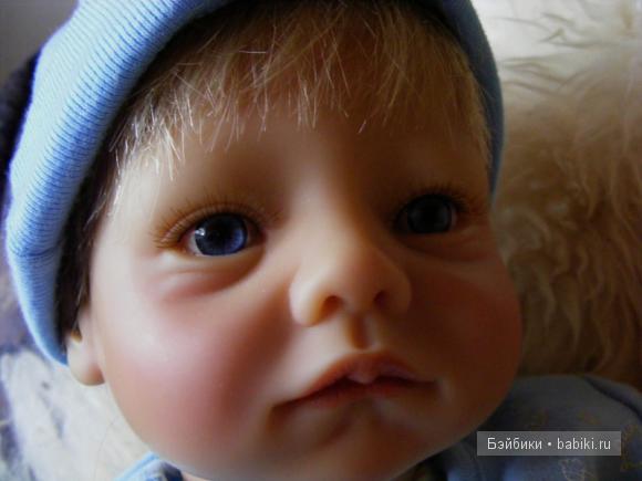 Куклы Моники Левениг и Райнхард Вольферт