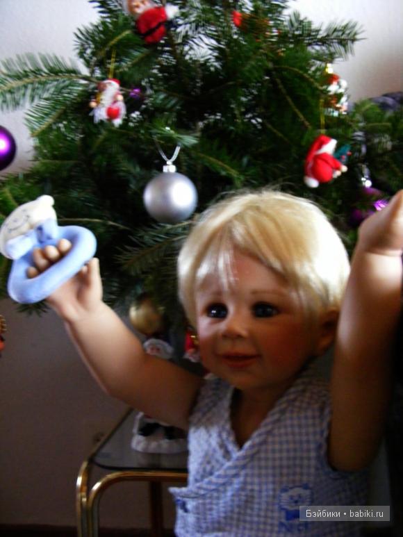 Куклы Моники Левениг и Райнхард Вольферт