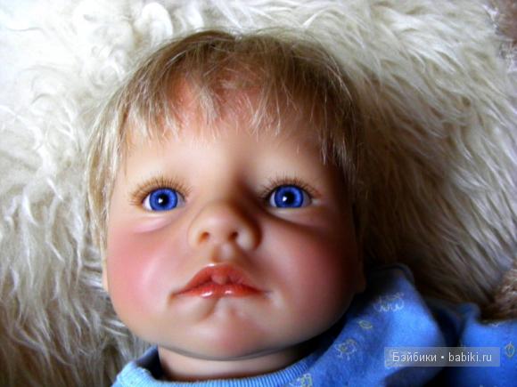 Куклы Моники Левениг и Райнхард Вольферт