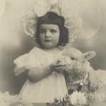 Пасхальный привет из прошлого