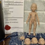 Пронька от dart dolls