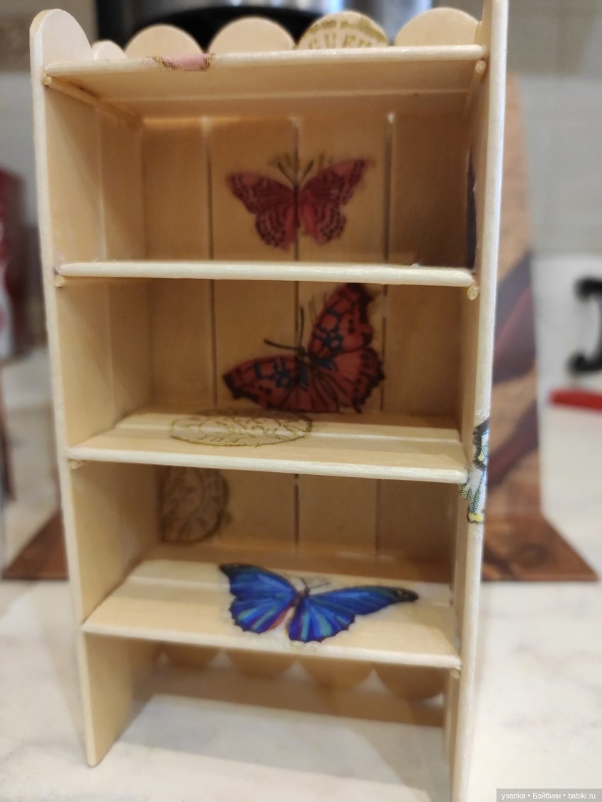 Рецидив кукольной лихорадки (фото 6)