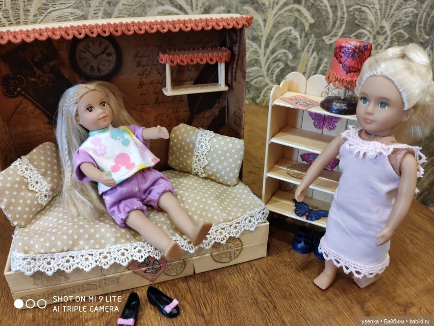 Рецидив кукольной лихорадки (фото 9)