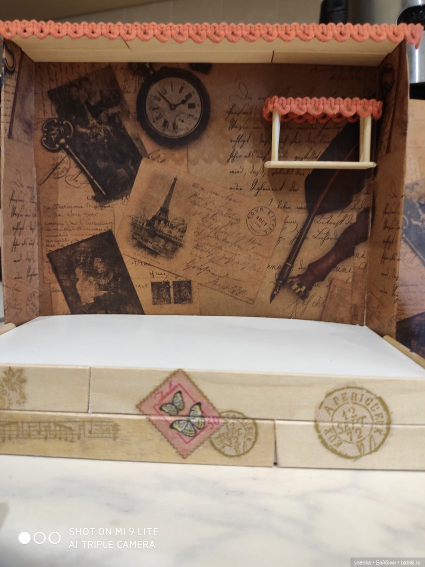 Рецидив кукольной лихорадки (фото 8)