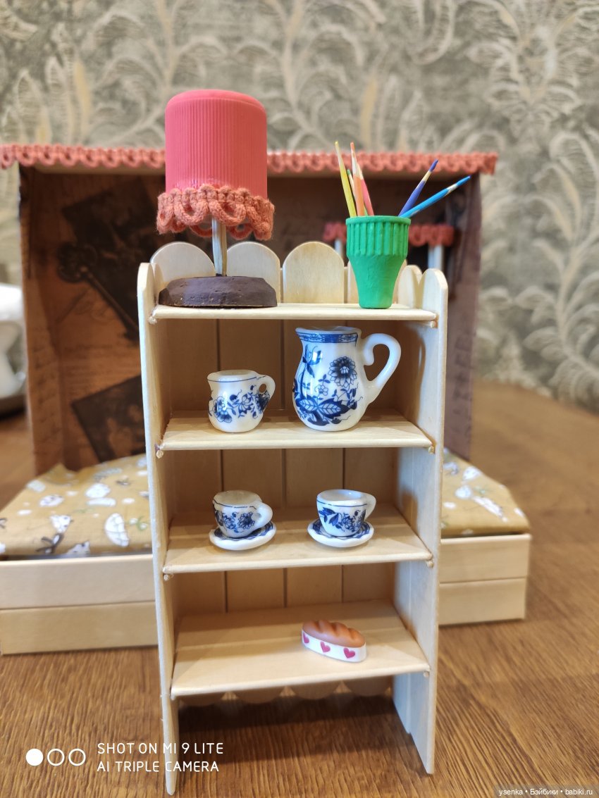 Рецидив кукольной лихорадки (фото 5)