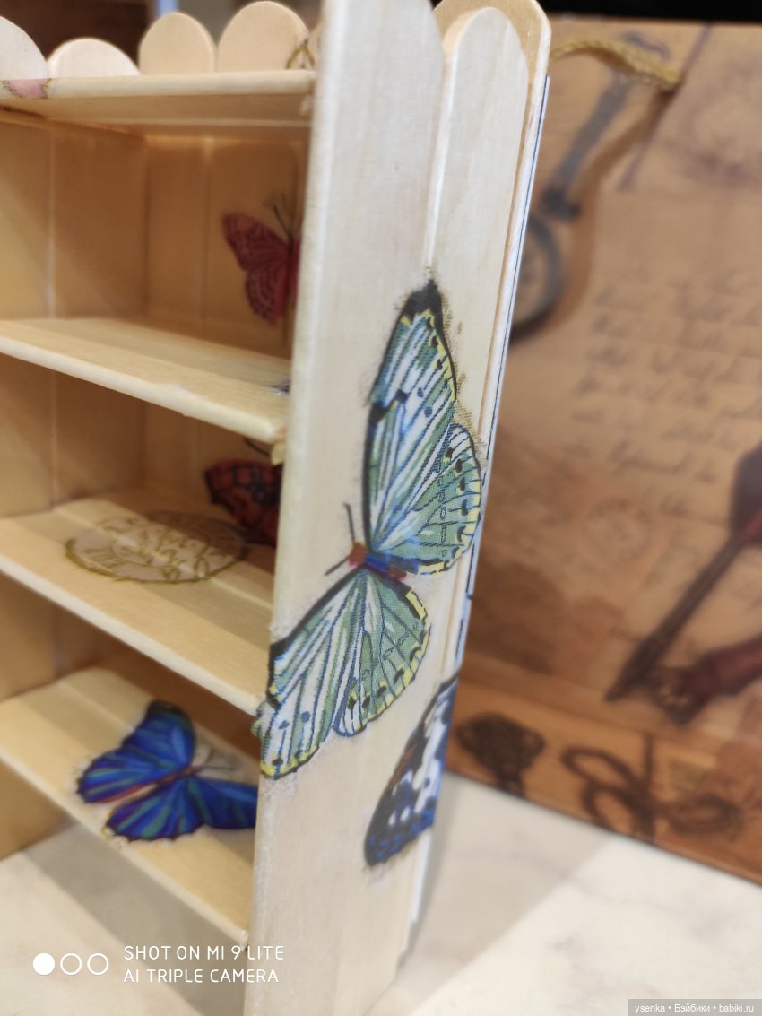 Рецидив кукольной лихорадки (фото 7)